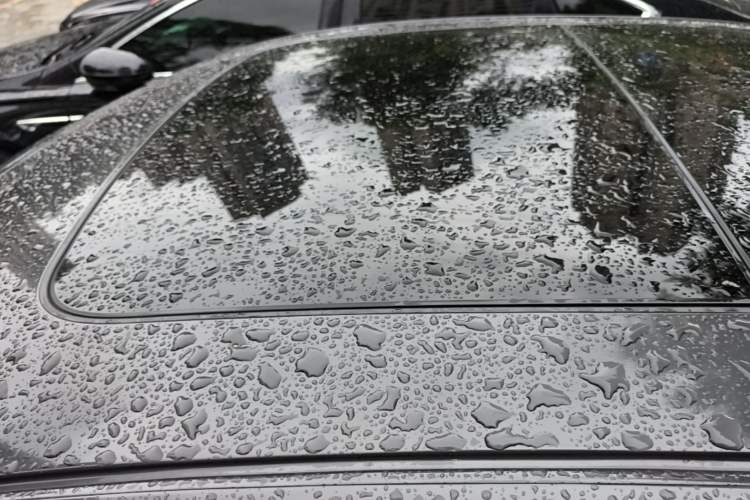 Used Volvo S90 2022 B5 Zhiyuan Luxury Edition Roof