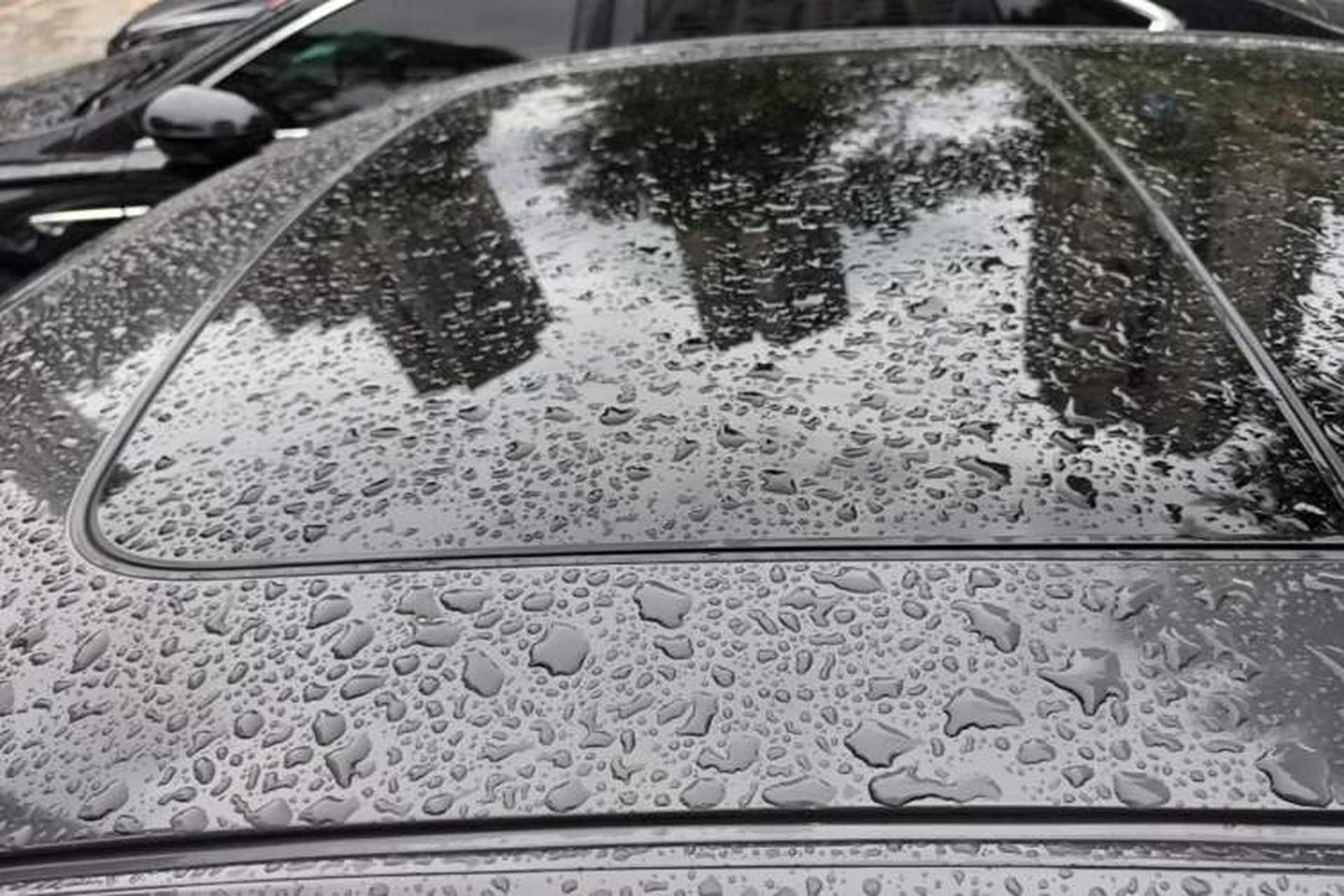 Used Volvo S90 2022 B5 Zhiyuan Luxury Edition Roof