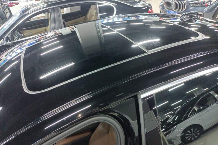 Used Volvo S90 2022 B5 Zhiyuan Luxury Edition Roof