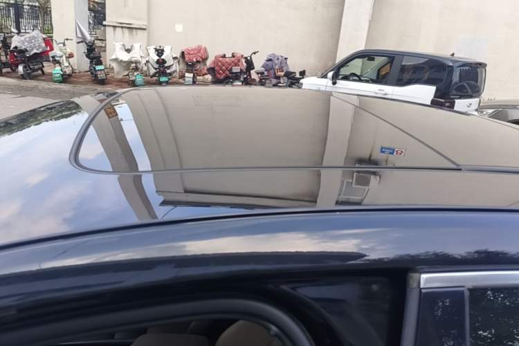 Used Volvo S90 2022 B5 Zhiyi Luxury Edition Roof