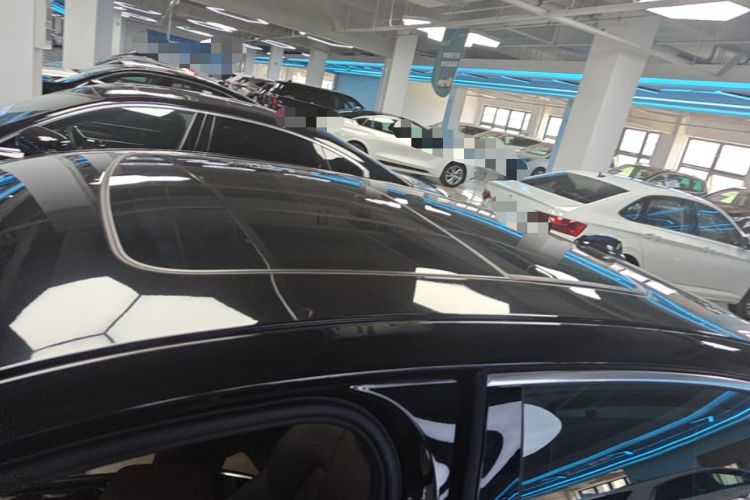 Used Volvo S90 2022 B5 Zhiyuan Luxury Edition Roof