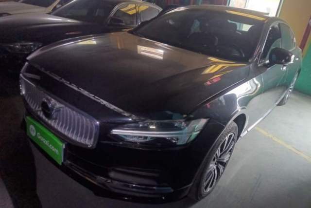 Used Volvo S90 2022 B5 Zhiyi Luxury Edition