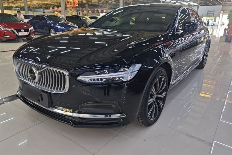 Used Volvo S90 2022 B5 Zhiyi Luxury Edition Guazi used car, China used car export, Used car for sale, Used  cars, Cheapest cars for sale