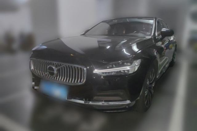 Used Volvo S90 2022 B5 Zhiyuan Luxury Edition