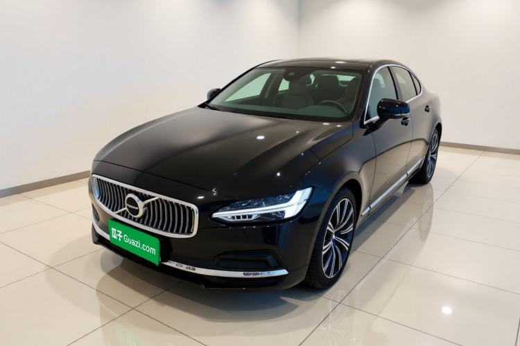 Used Volvo S90 2022 B5 Zhiyuan Luxury Edition Guazi used car, China used car export, Used car for sale, Used  cars, Cheapest cars for sale