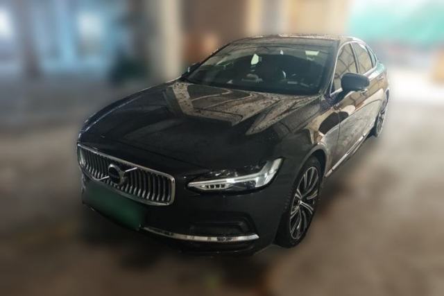 Used Volvo S90 2022 B5 Zhiyuan Luxury Edition