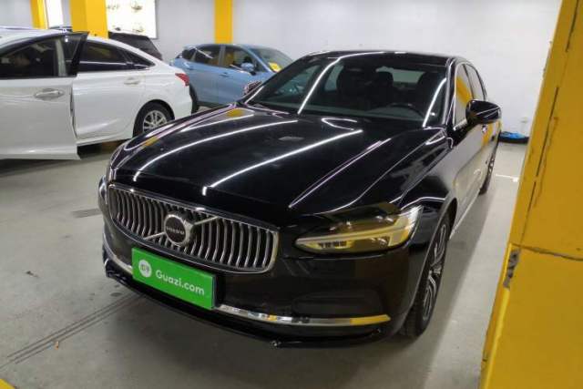Used Volvo S90 2022 B5 Zhiyi Luxury Edition