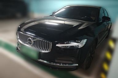 Used Volvo S90 2022 B5 Zhiyuan Luxury Edition
