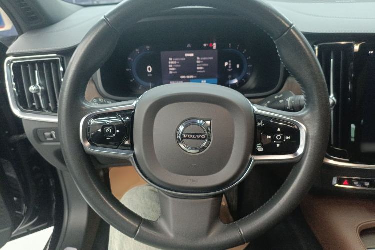 Used Volvo S90 2022 B5 Zhiyuan Luxury Edition Steering Wheel