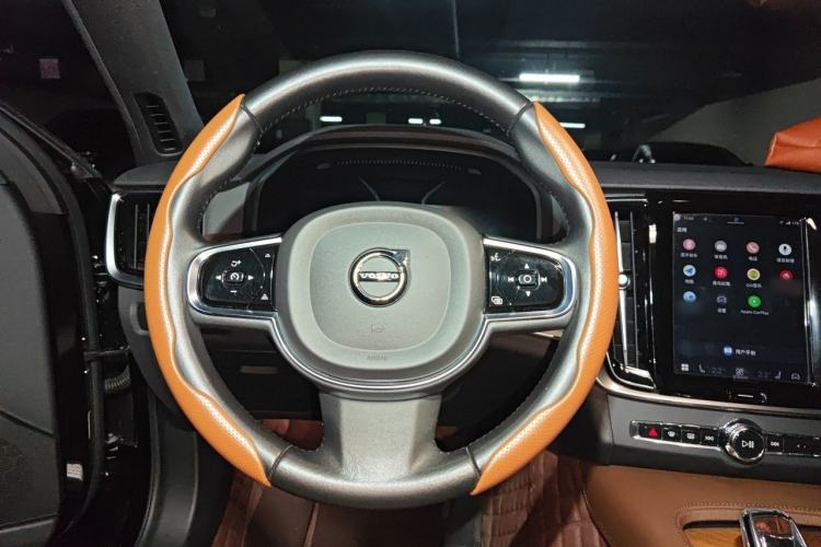 Used Volvo S90 2022 B5 Zhiyi Luxury Edition Steering Wheel