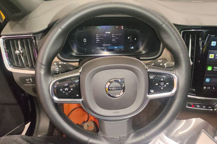Used Volvo S90 2022 B5 Zhiyuan Luxury Edition Steering Wheel