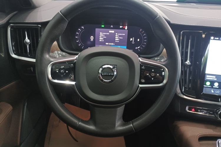 Used Volvo S90 2022 B5 Zhiyuan Luxury Edition Steering Wheel