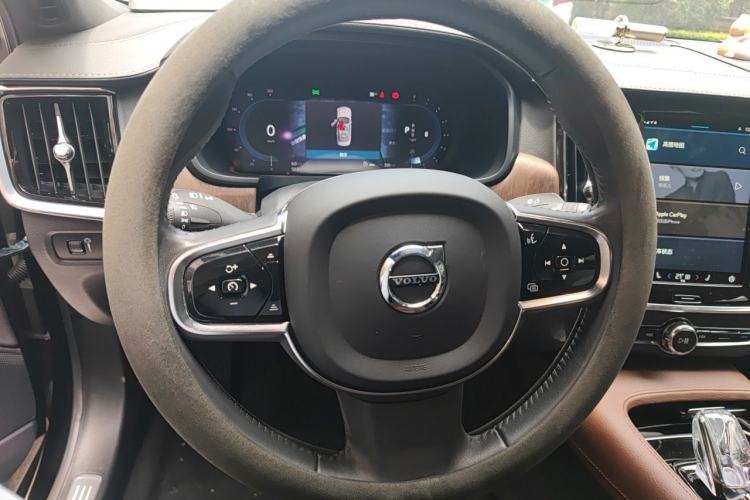 Used Volvo S90 2022 B5 Zhiyuan Luxury Edition Steering Wheel