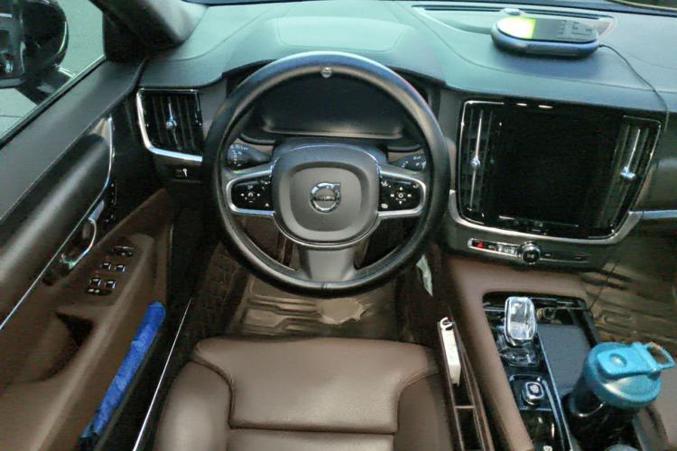 Used Volvo S90 2022 B5 Zhiyuan Luxury Edition Steering Wheel