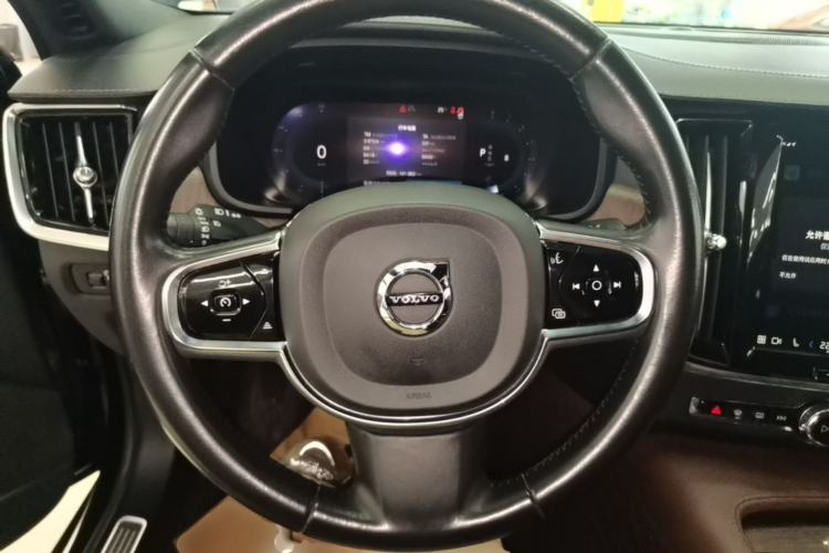 Used Volvo S90 2022 B5 Zhiyuan Luxury Edition Steering Wheel