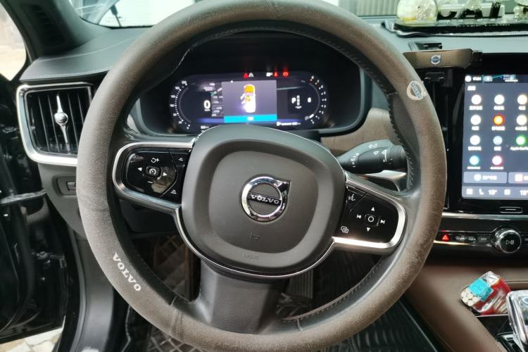 Used Volvo S90 2022 B5 Zhiyuan Luxury Edition Steering Wheel