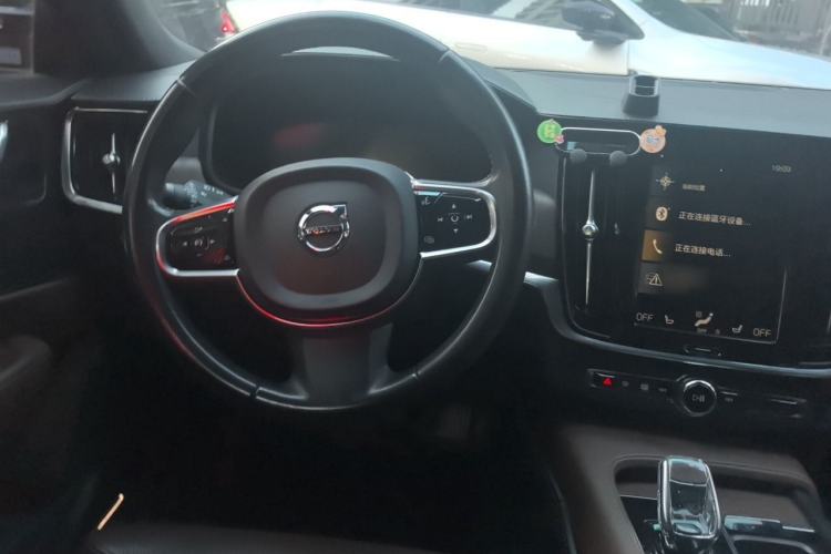Used Volvo S90 2022 B5 Zhiyi Sport Edition Steering Wheel