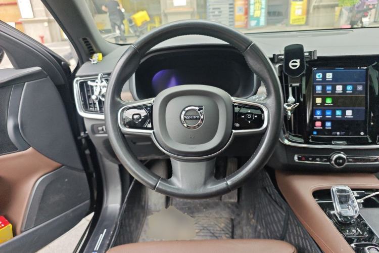 Used Volvo S90 2022 B5 Zhiyuan Luxury Edition Steering Wheel