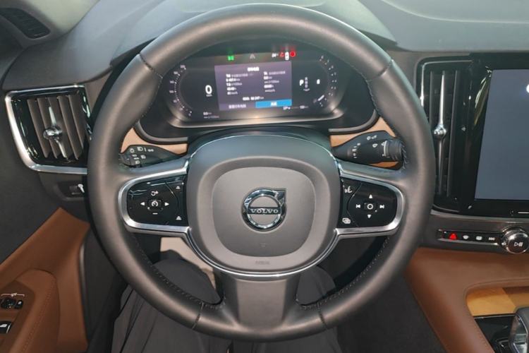 Used Volvo S90 2022 B5 Zhiyi Luxury Edition Steering Wheel