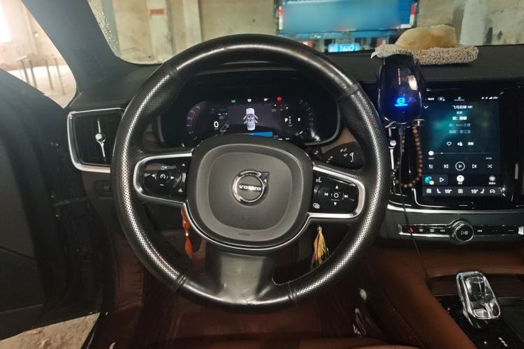 Used Volvo S90 2022 B5 Zhiyuan Luxury Edition Steering Wheel
