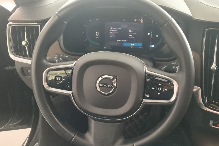 Used Volvo S90 2022 B5 Zhiyuan Luxury Edition Steering Wheel