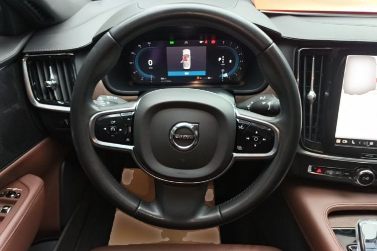 Used Volvo S90 2022 B5 Zhiyuan Luxury Edition Steering Wheel