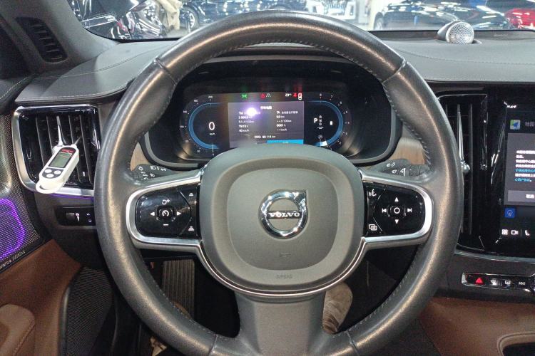 Used Volvo S90 2022 B5 Zhiyuan Luxury Edition Steering Wheel