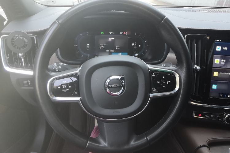Used Volvo S90 2022 B5 Zhiyuan Luxury Edition Steering Wheel