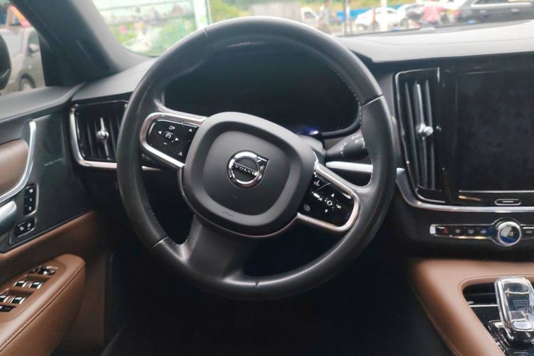Used Volvo S90 2022 B5 Zhiyuan Luxury Edition Steering Wheel