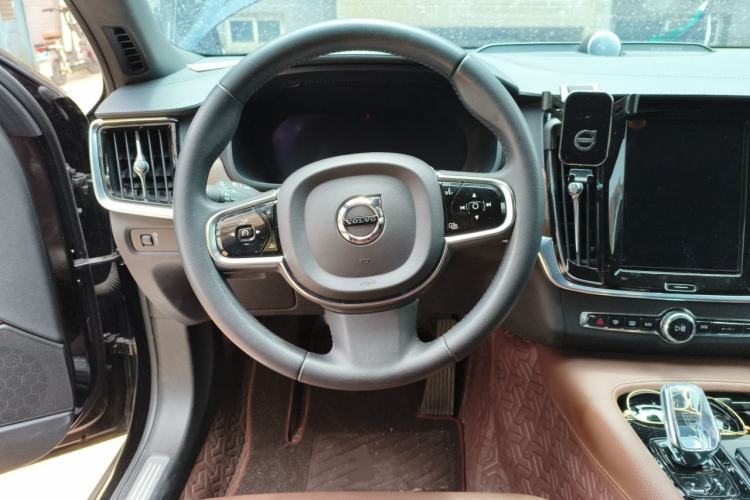 Used Volvo S90 2022 B5 Zhiyuan Luxury Edition Steering Wheel