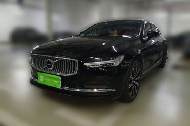 Used Volvo S90 2022 B5 Zhiyuan Luxury Edition