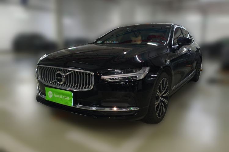 Used Volvo S90 2022 B5 Zhiyuan Luxury Edition Guazi used car, China used car export, Used car for sale, Used Volvo cars, Cheapest cars for sale