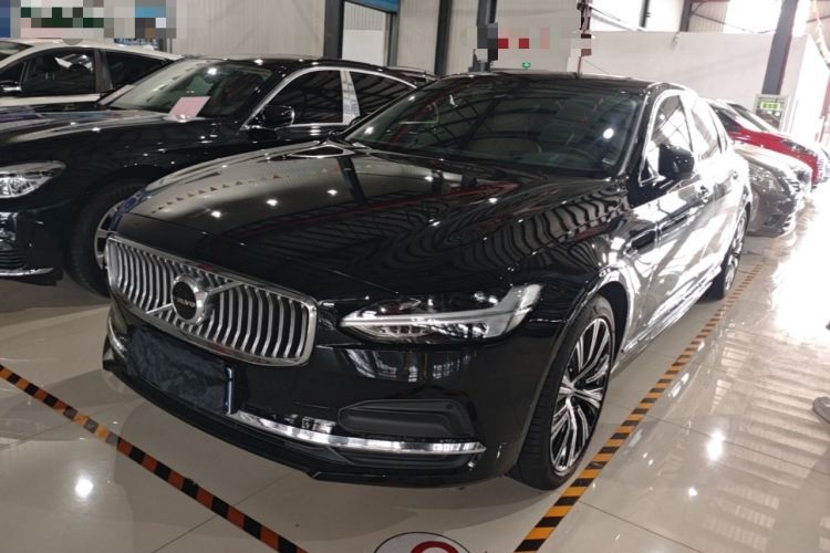 Used Volvo S90 2022 B5 Zhiyuan Luxury Edition Guazi used car, China used car export, Used car for sale, Used Volvo cars, Cheapest cars for sale