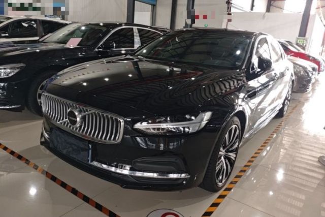 Used Volvo S90 2022 B5 Zhiyuan Luxury Edition