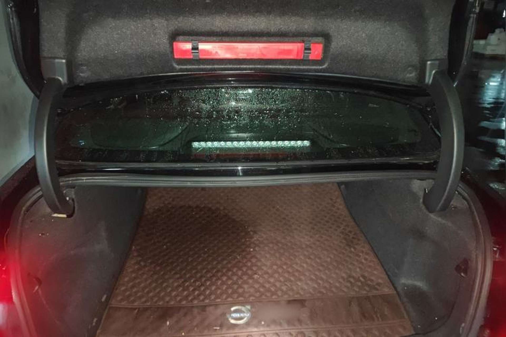Used Volvo S90 2022 B5 Zhiyuan Luxury Edition Trunk