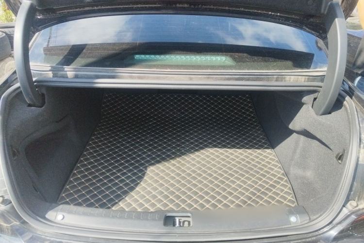 Used Volvo S90 2022 B5 Zhiyi Luxury Edition Trunk