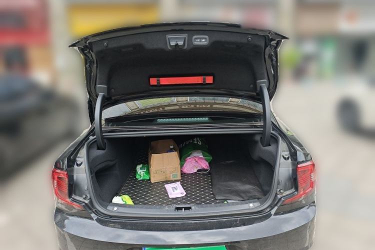 Used Volvo S90 2022 B5 Zhiyuan Luxury Edition Trunk