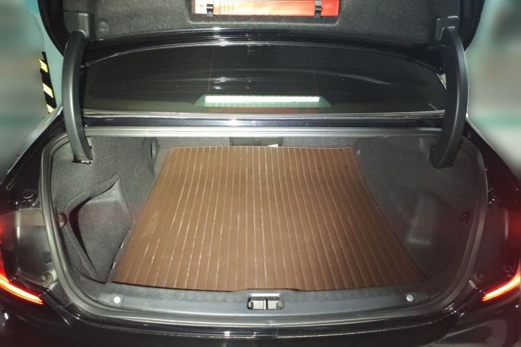 Used Volvo S90 2022 B5 Zhiyuan Luxury Edition Trunk