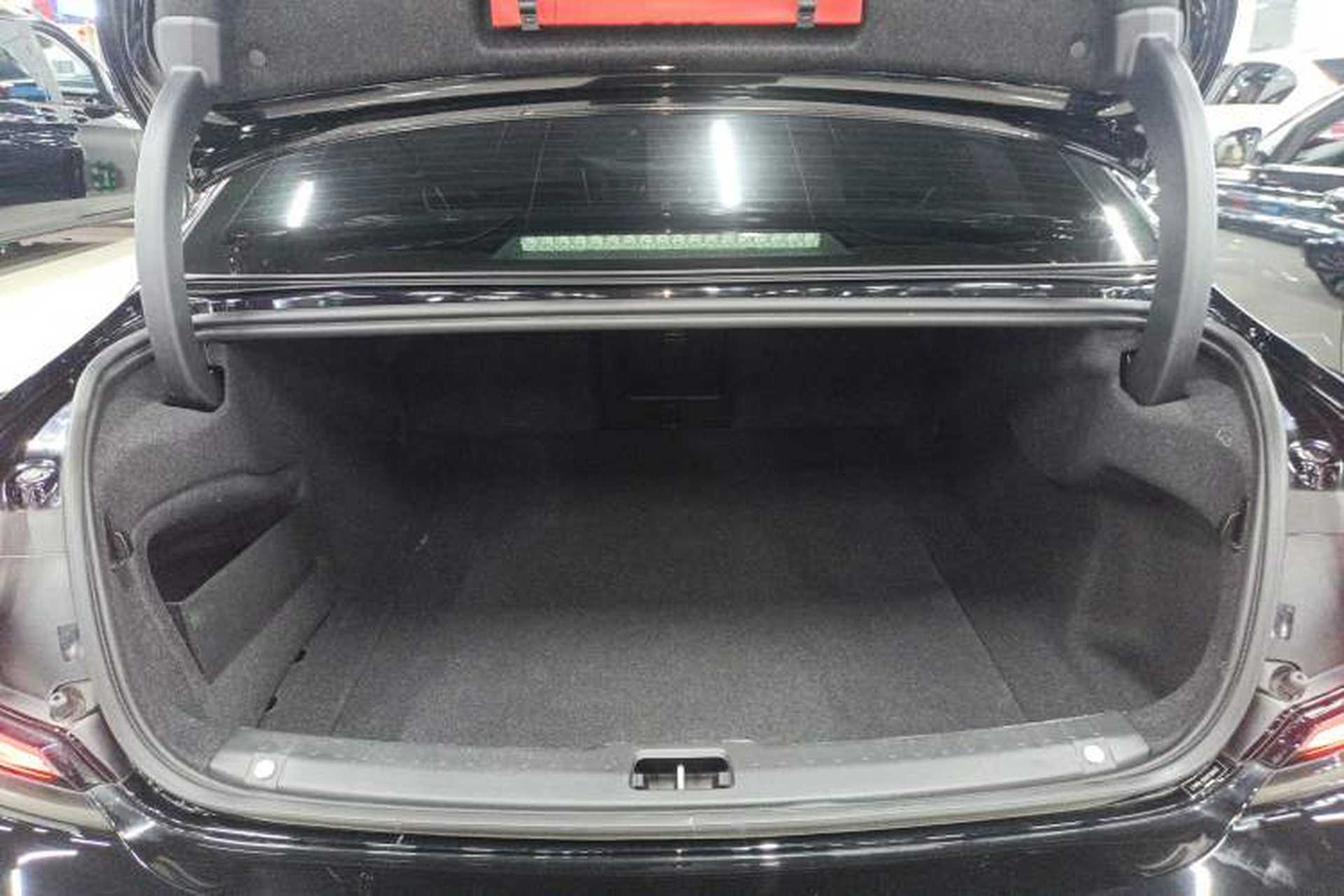Used Volvo S90 2022 B5 Zhiyuan Luxury Edition Trunk