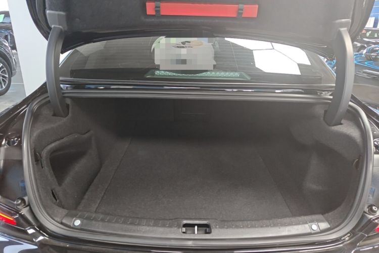 Used Volvo S90 2022 B5 Zhiyuan Luxury Edition Trunk
