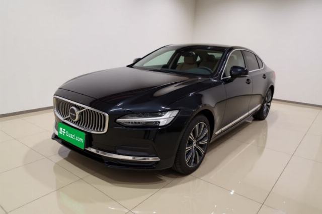 Used Volvo S90 2022 B5 Zhiyi Luxury Edition