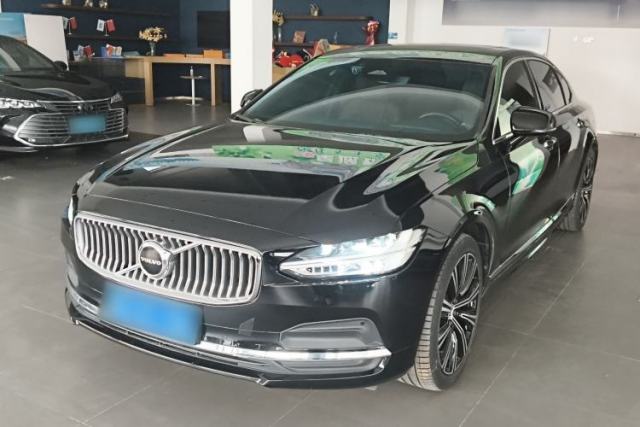 Used Volvo S90 2022 B5 Zhiyuan Luxury Edition