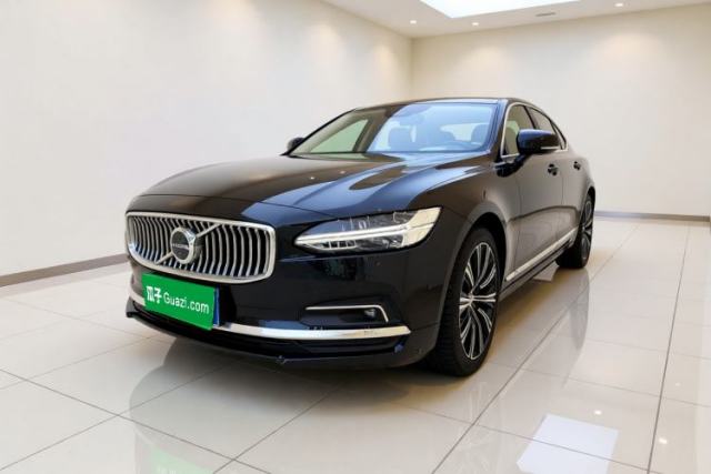 Used Volvo S90 2022 B5 Zhiya Luxury Edition
