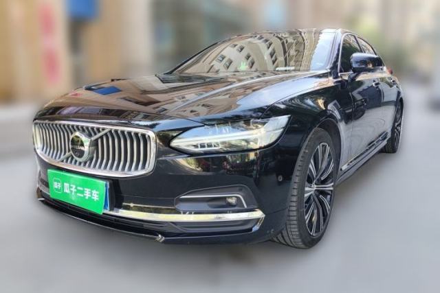 Used Volvo S90 2022 B5 Zhiya Luxury Edition
