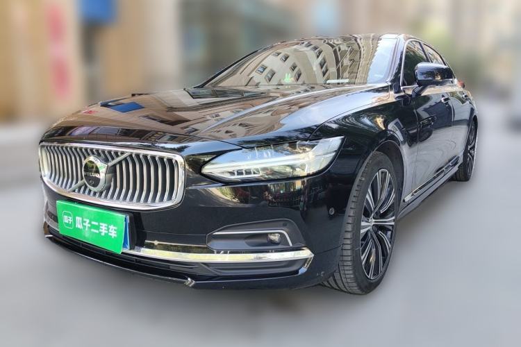 Used Volvo S90 2022 B5 Zhiya Luxury Edition Guazi used car, China used car export, Used car for sale, Used  cars, Cheapest cars for sale