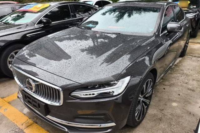 Used Volvo S90 2022 B5 Zhiyuan Luxury Edition