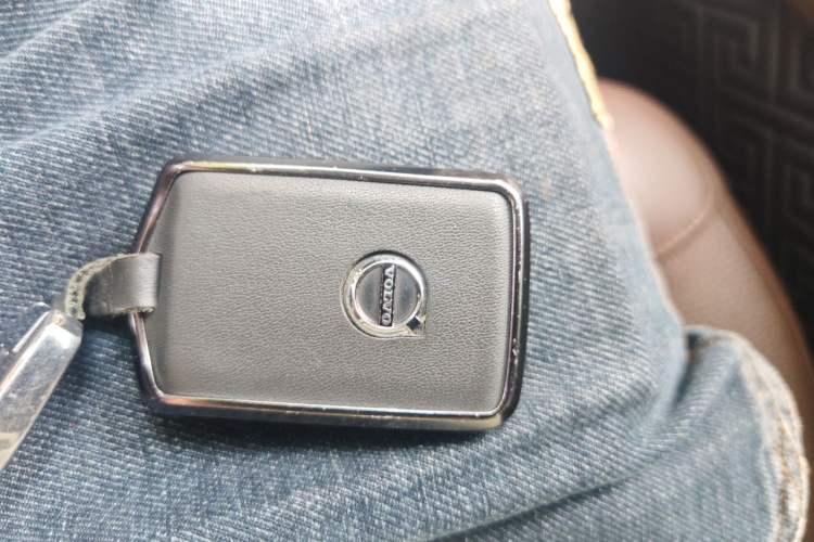 Used Volvo S90 2022 B5 Zhiyi Sport Edition Vehicle Key
