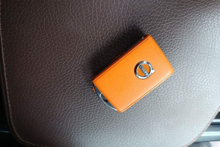 Used Volvo S90 2022 B5 Zhiyuan Luxury Edition Vehicle Key
