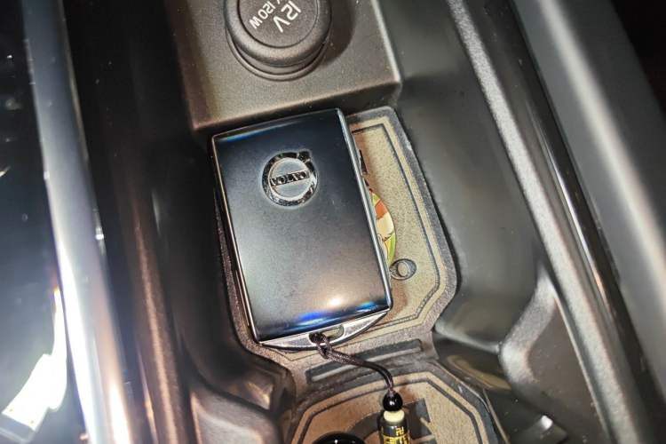Used Volvo S90 2022 B5 Zhiyi Luxury Edition Vehicle Key