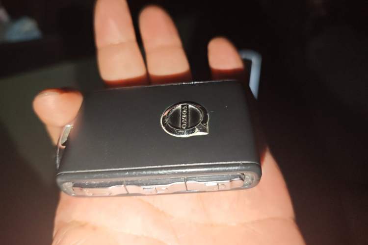 Used Volvo S90 2022 B5 Zhiyuan Luxury Edition Vehicle Key